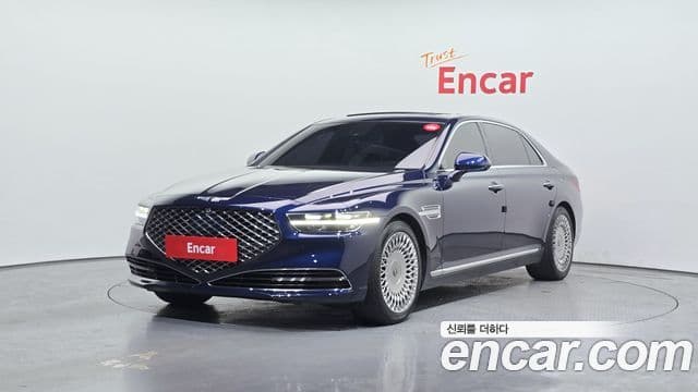 Genesis G90 Prestige, 2019 1