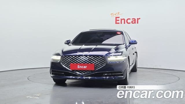 Genesis G90 Prestige, 2019 3