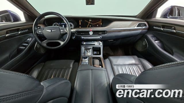 Genesis G90 Prestige, 2019 7