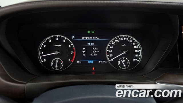 Genesis G90 Prestige, 2019 8