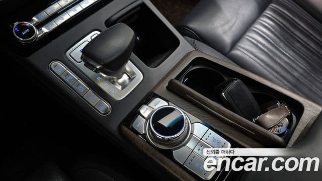 Genesis G90 Prestige, 2019 9