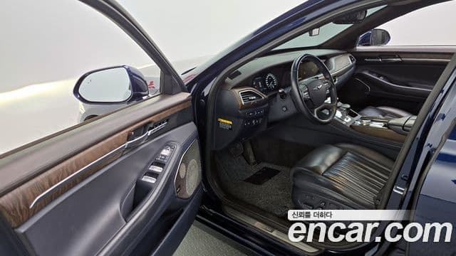 Genesis G90 Prestige, 2019 10