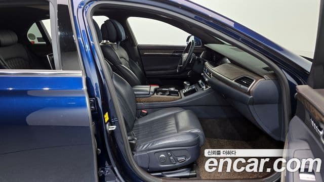 Genesis G90 Prestige, 2019 11