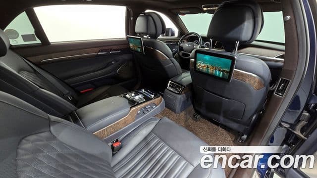 Genesis G90 Prestige, 2019 12