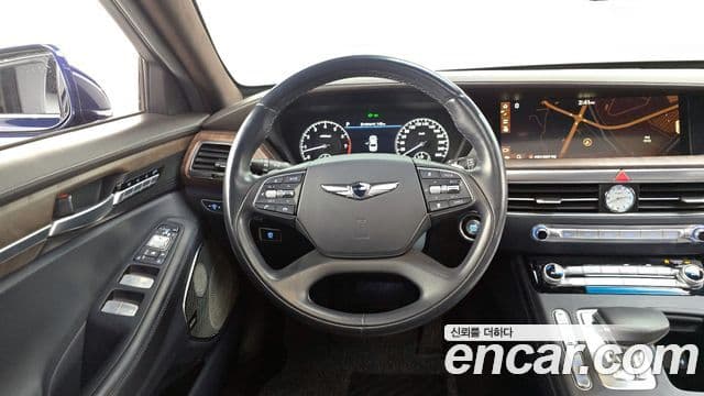 Genesis G90 Prestige, 2019 13