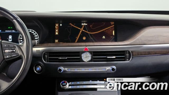 Genesis G90 Prestige, 2019 14