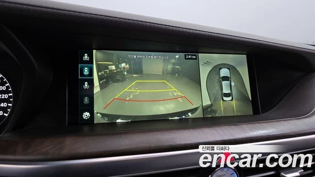 Genesis G90 Prestige, 2019 15