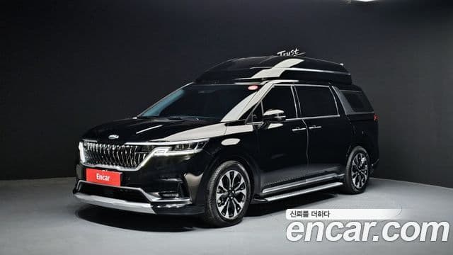 Kia Carnival 4세대 Signature, 2021 1
