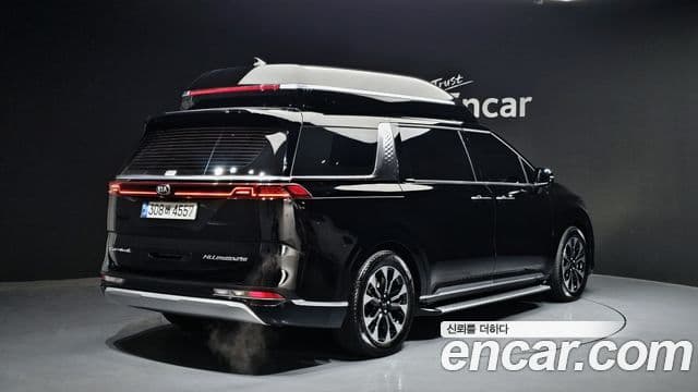 Kia Carnival 4세대 Signature, 2021 2