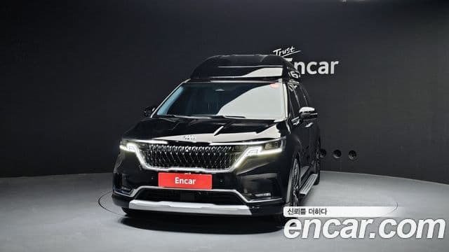 Kia Carnival 4세대 Signature, 2021 3