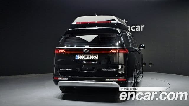Kia Carnival 4세대 Signature, 2021 4