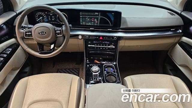 Kia Carnival 4세대 Signature, 2021 7