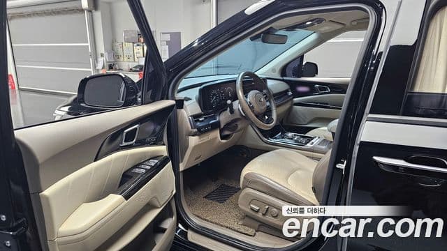Kia Carnival 4세대 Signature, 2021 10