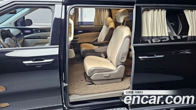 Kia Carnival 4세대 Signature, 2021 11