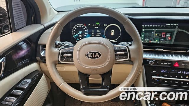 Kia Carnival 4세대 Signature, 2021 13