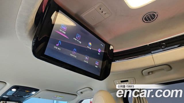 Kia Carnival 4세대 Signature, 2021 16