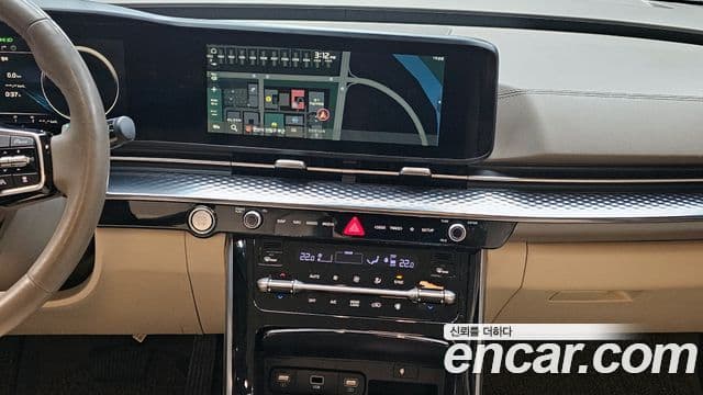 Kia Carnival 4세대 Signature, 2021 19