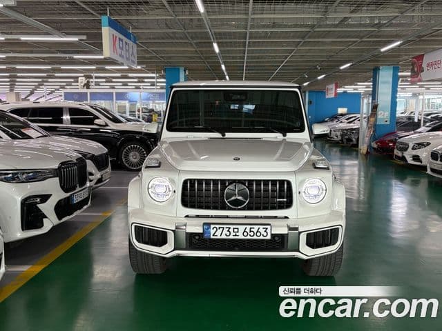 Mercedes-Benz G-класс W465 AMG G63 MANUFAKTUR, 2025 1
