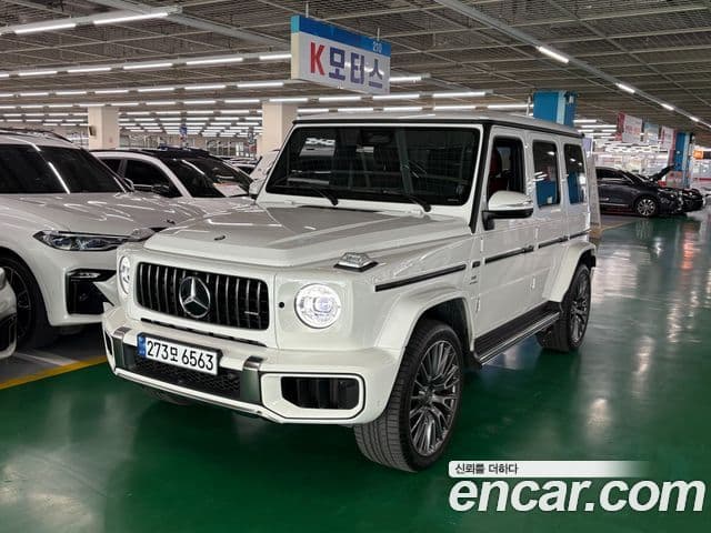 Mercedes-Benz G-класс W465 AMG G63 MANUFAKTUR, 2025 2