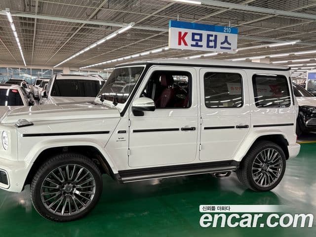 Mercedes-Benz G-класс W465 AMG G63 MANUFAKTUR, 2025 все фото