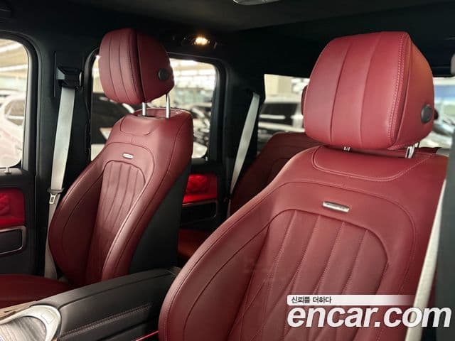 Mercedes-Benz G-класс W465 AMG G63 MANUFAKTUR, 2025 6