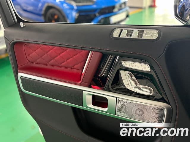 Mercedes-Benz G-класс W465 AMG G63 MANUFAKTUR, 2025 9
