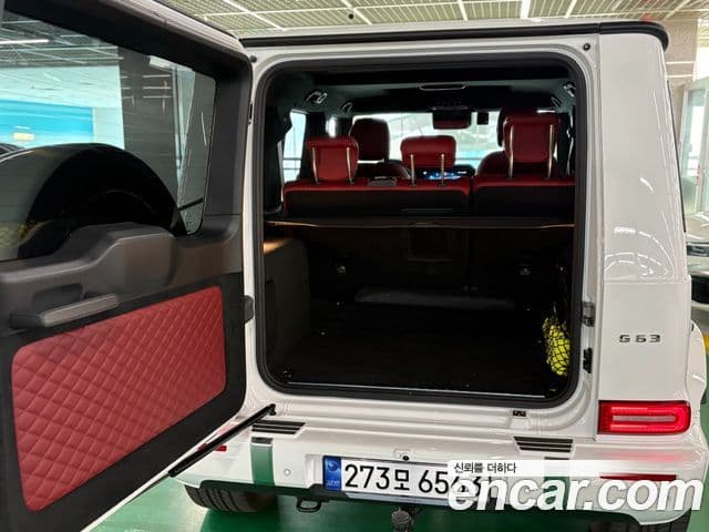 Mercedes-Benz G-класс W465 AMG G63 MANUFAKTUR, 2025 12