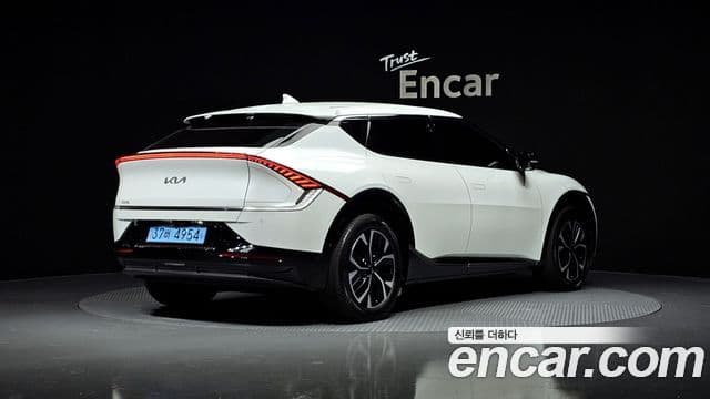 Kia EV6 Earth, 2022 2