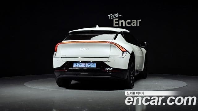 Kia EV6 Earth, 2022 4