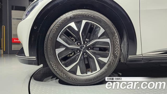 Kia EV6 Earth, 2022 все фото