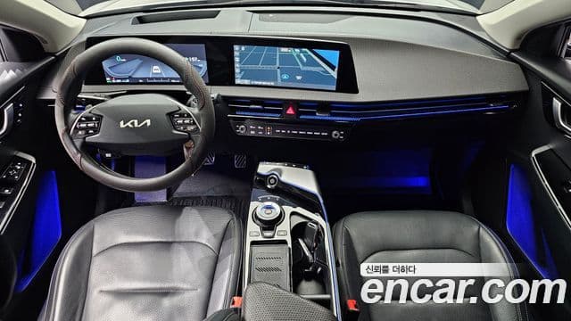 Kia EV6 Earth, 2022 7