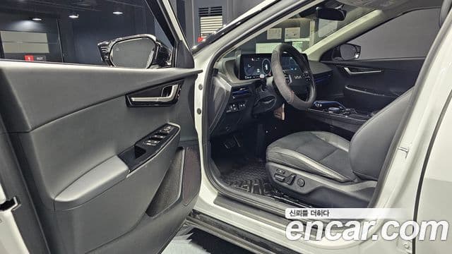 Kia EV6 Earth, 2022 11