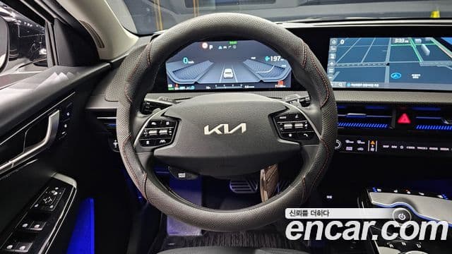 Kia EV6 Earth, 2022 13
