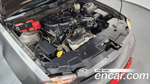 Ford Mustang купе, 2011 6