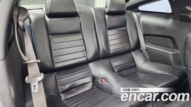 Ford Mustang купе, 2011 12