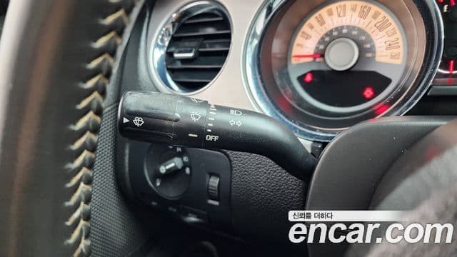 Ford Mustang купе, 2011 18