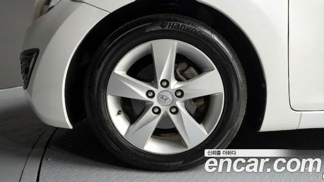 Hyundai Avante MD Premier, 2011 все фото