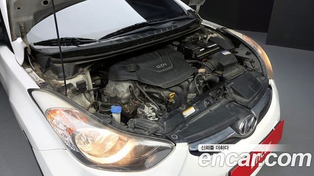 Hyundai Avante MD Premier, 2011 6