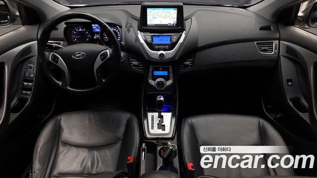 Hyundai Avante MD Premier, 2011 7