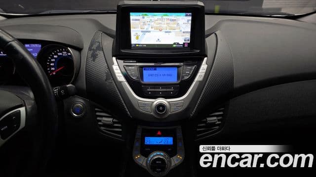 Hyundai Avante MD Premier, 2011 14