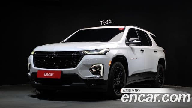 Chevrolet(GM대우) Traverse 3.6 AWD Red Line, 2023 1