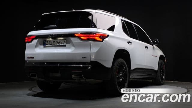 Chevrolet(GM대우) Traverse 3.6 AWD Red Line, 2023 2