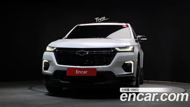 Chevrolet(GM대우) Traverse 3.6 AWD Red Line, 2023 3