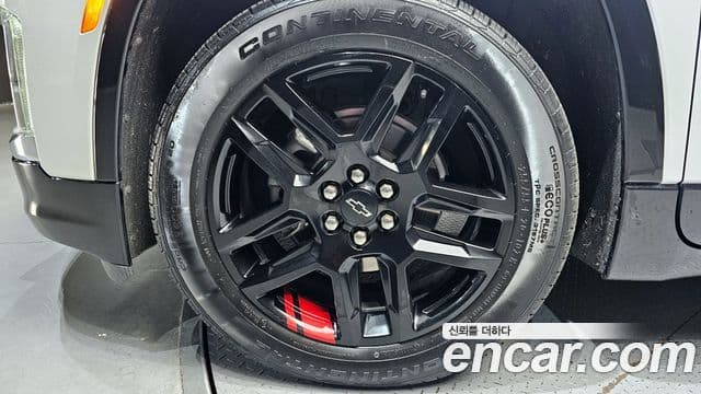Chevrolet(GM대우) Traverse 3.6 AWD Red Line, 2023 все фото