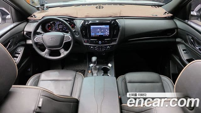 Chevrolet(GM대우) Traverse 3.6 AWD Red Line, 2023 7