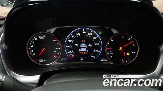 Chevrolet(GM대우) Traverse 3.6 AWD Red Line, 2023 8