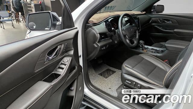 Chevrolet(GM대우) Traverse 3.6 AWD Red Line, 2023 11