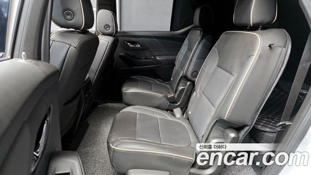 Chevrolet(GM대우) Traverse 3.6 AWD Red Line, 2023 12