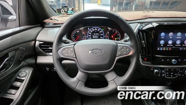 Chevrolet(GM대우) Traverse 3.6 AWD Red Line, 2023 13