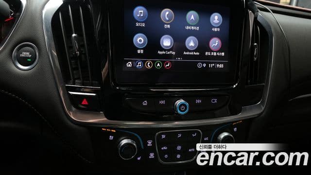 Chevrolet(GM대우) Traverse 3.6 AWD Red Line, 2023 14